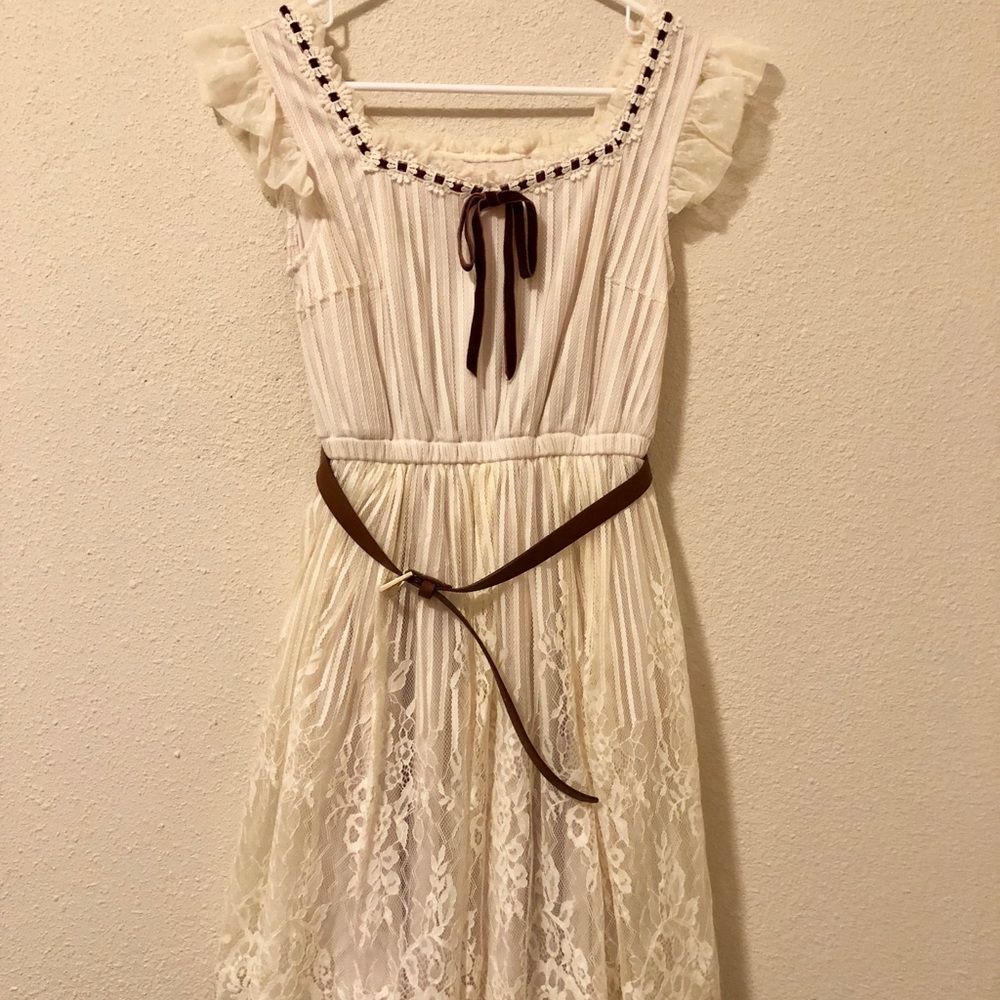 NWT Liz Lisa Lace Dress